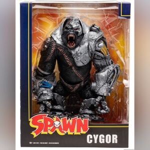McFarlane Toys Spawn Cygor Action Figure